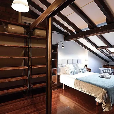 Apartment The Mansarda By Just-room