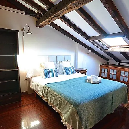 The Mansarda By Just-room Apartment