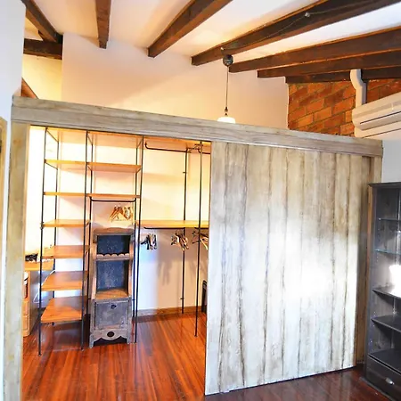 Apartment The Mansarda By Just-room