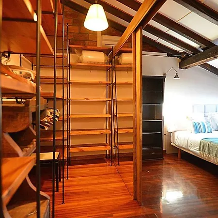 Apartment The Mansarda By Just-room *
